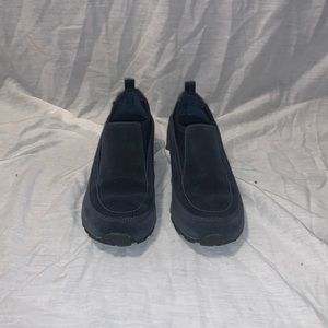 lightly used timberland shoes
